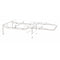 Holman Pro Rack Full Kit - Service Bodies, Forklift Loadable, 8' Body, Extended Cab Model 2SBF8EW