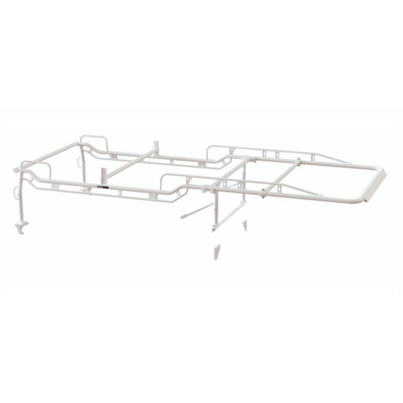 Holman Pro Rack Full Kit - Service Bodies, Forklift Loadable, 8' Body, Extended Cab Model 2SBF8EW