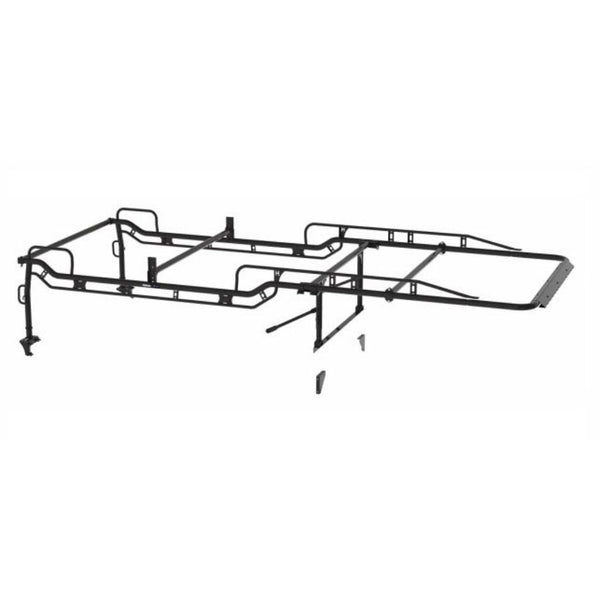 Holman Pro Rack Full Kit - Service Bodies, Forklift Loadable, 8' Body, Extended Cab Model 2SBF8E