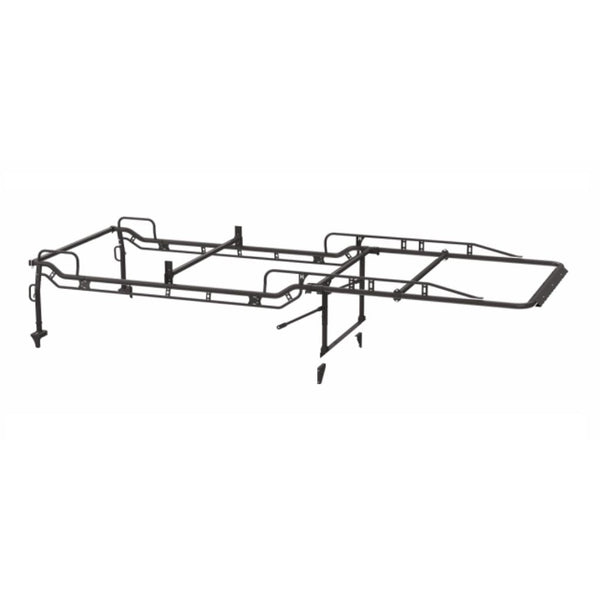 Holman Pro Rack Full Kit - Service Bodies, Forklift Loadable, 9' Body, Extended Cab/11' Body, Standard Cab Model 2SBF9E