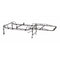 Holman Pro Rack Full Kit - Service Bodies, Forklift Loadable, 9' Body, Extended Cab/11' Body, Standard Cab Model 2SBF9E