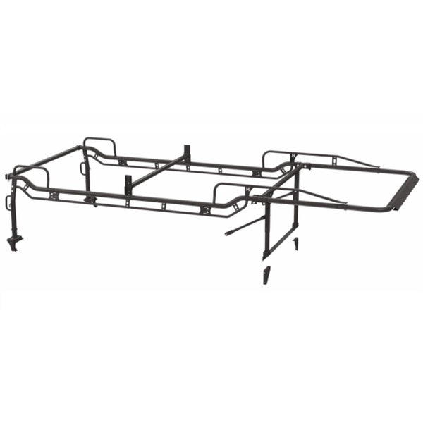 Holman Pro Rack Full Kit - Service Bodies, Forklift Loadable, 9' Body, Standard Cab Model 2SBF9R