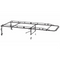 Holman The Pro Rack Full Kit - Service Bodies, 8' Body, Crew Cab/9' Body, Extended Cab/11' Body, Standard Cab Model 2SBS8C