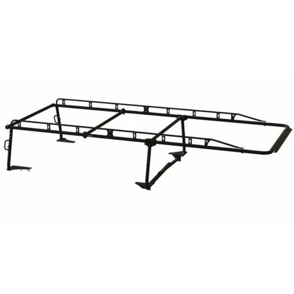 Holman The Pro Rack Full Kit - Select Full-Size Trucks w/ Cap | 22" Cap | 5-1/2' Bed, Crew Cab Model 2SCS5C