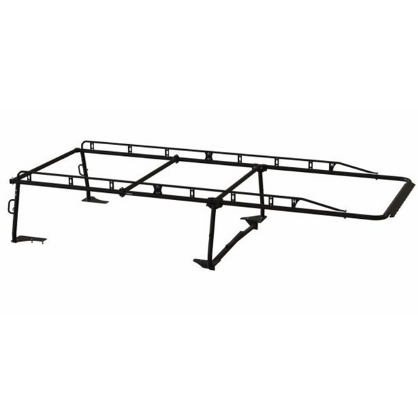Holman The Pro Rack Full Kit - Select Full-Size Trucks w/ Cap | 22" Cap | 6-1/2' Bed, Crew Cab Model 2SCS6C
