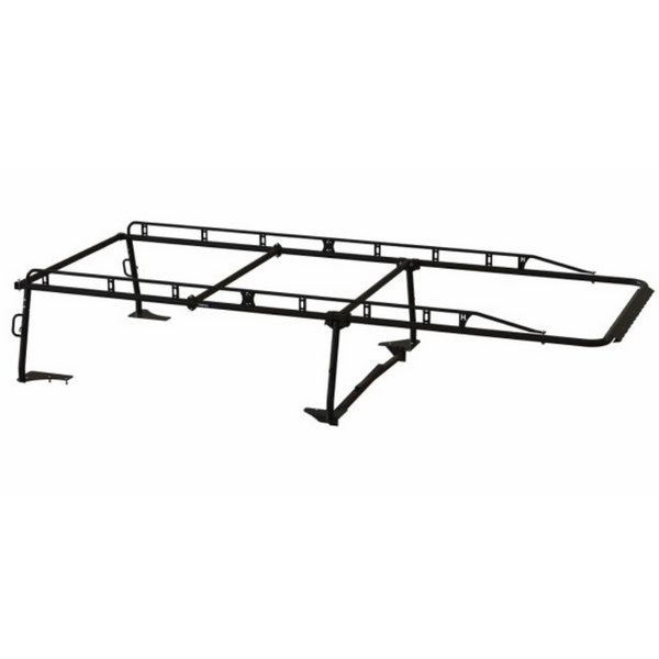 Holman The Pro Rack Full Kit - Select Full-Size Trucks w/ Cap | 22" Cap | 6-1/2' Bed, Extended Cab Model 2SCS6E