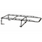 Holman The Pro Rack Full Kit - Select Full-Size Trucks w/ Cap | 22" Cap | 6-1/2' Bed, Extended Cab Model 2SCS6E