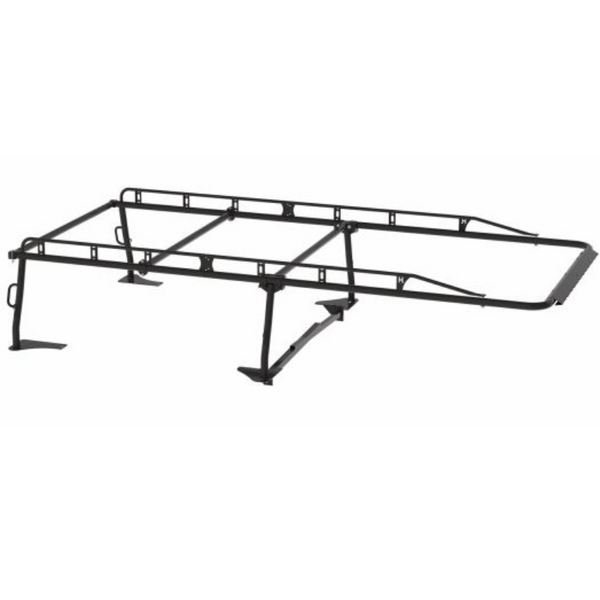 Holman Pro Rack Full Kit - Select Full-Size Trucks w/ Cap, 22" H Cap, 5.5' Short Bed, Crew Cab/6.5 Standard Bed, Extended Cab/8' Long Bed, Standard Cab Model 2SCS8R