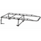 Holman Pro Rack Full Kit - Select Full-Size Trucks w/ Cap, 22" H Cap, 5.5' Short Bed, Crew Cab/6.5 Standard Bed, Extended Cab/8' Long Bed, Standard Cab Model 2SCS8R