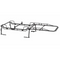 Holman Pro Rack Full Kit - Select Full-Size Trucks, 22" H Cab, Forklift Loadable, 8' Long Bed, Extended Cab Model 2SSF8E