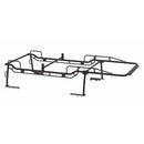Holman Pro Rack Full Kit - Select Full-Size Trucks, 22" H Cab, Forklift Loadable, 8' Long Bed, Standard Cab Model 2SSF8R