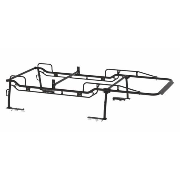 Holman Pro Rack Full Kit - Select Full-Size Trucks, 22" H Cab, Forklift Loadable, 8' Long Bed, Standard Cab Model 2SSF8R