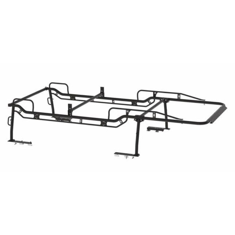 Holman Pro Rack Full Kit - Select Full-Size Trucks, 22" H Cab, Forklift Loadable, 8' Long Bed, Standard Cab Model 2SSF8R