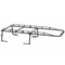 Holman The Pro Rack Full Kit - Select Full-Size Trucks, 22" Cab | 6-1/2' Bed, Extended Cab Model 2SSS6E