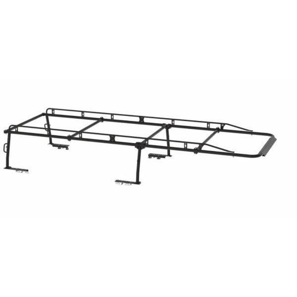 Holman Pro Rack Full Kit - Select Full-Size Trucks, 22" H Cab, 8' Long Bed, Crew Cab Model 2SSS8C
