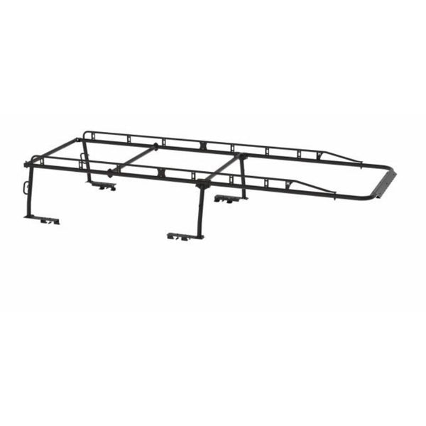 Holman Pro Rack Full Kit - Select Full-Size Trucks, 22" H Cab, 6.5 Standard Bed, Crew Cab/8' Long Bed, Extended Cab Model 2SSS8E