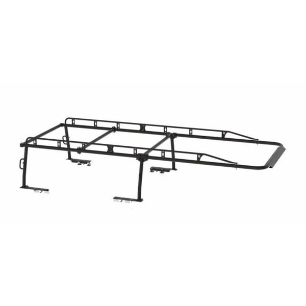 Holman Pro Rack Full Kit - Select Full-Size Trucks, 22" H Cab, 5.5' Short Bed, Crew Cab/6.5 Standard Bed, Extended Cab/8' Long Bed, Standard Cab Model 2SSS8R