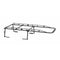 Holman Pro Rack Full Kit - Select Full-Size Trucks, 22" H Cab, 5.5' Short Bed, Crew Cab/6.5 Standard Bed, Extended Cab/8' Long Bed, Standard Cab Model 2SSS8R