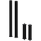 Holman Pro II Heavy Duty Leg Extensions - Service Bodies - Black Model 31520