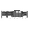Holman Commercial Van Package Bin 46" H Shelves GM 135" WB Model FFP-GMS
