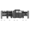 Holman Commercial Van Package Bin 46" H Shelves Mercedes Metris 126" WB Model 4003M