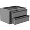 Holman Steel 2 Drawer Cabinet Model 40070