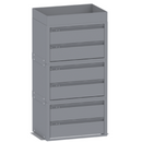 Holman Drawer Cabinet - 3 H Stack Kit Model 40150