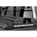 BACKRACK Tonneau Hardware Kit; Low Profile; 17-24 Ford SuperDuty Aluminum Body Model 40221