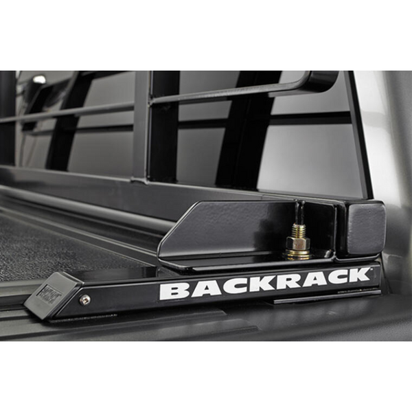 BACKRACK Tonneau Hardware Kit; Low Profile; 17-24 Ford SuperDuty Aluminum Body Model 40221