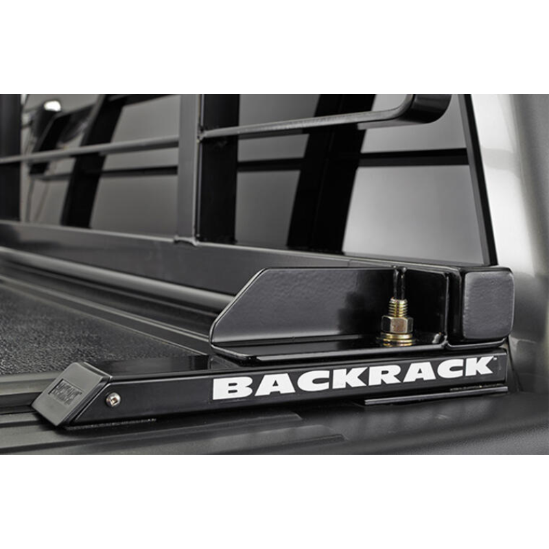 BACKRACK Tonneau Hardware Kit; Low Profile; 17-24 Ford SuperDuty Aluminum Body Model 40221