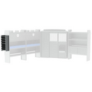 Holman 5 Spindle Wire Reel Holder Model 40230