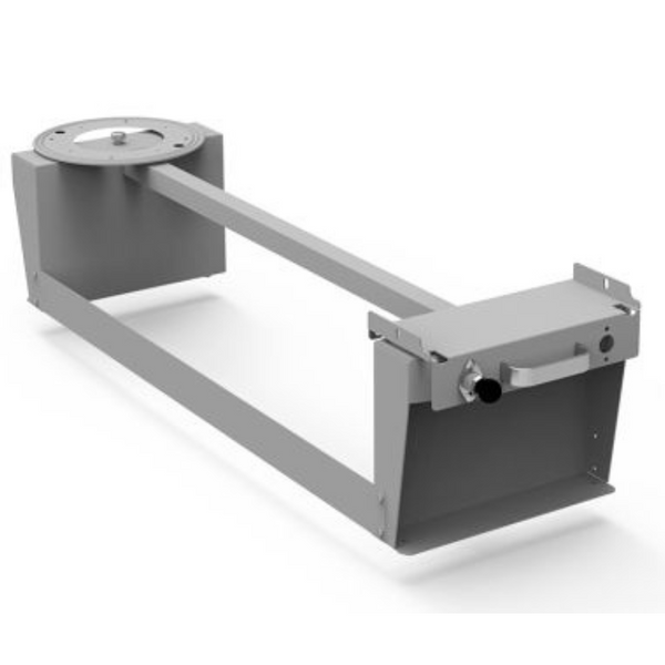 Holman Pivot Pro Rotating Rear Wheel Well - GM, Transit Model 40260