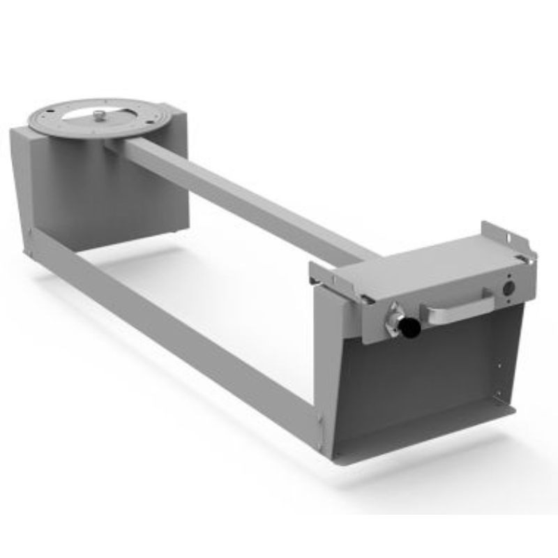 Holman Pivot Pro Rotating Rear Wheel Well - GM, Transit Model 40260