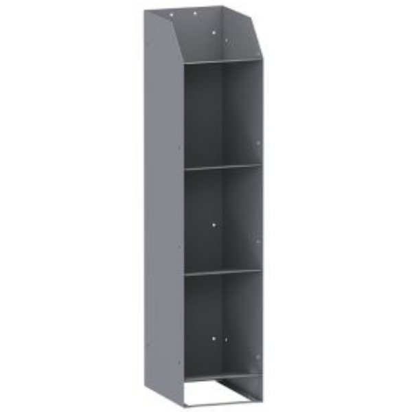Holman Standing Binder Rack Model 40281