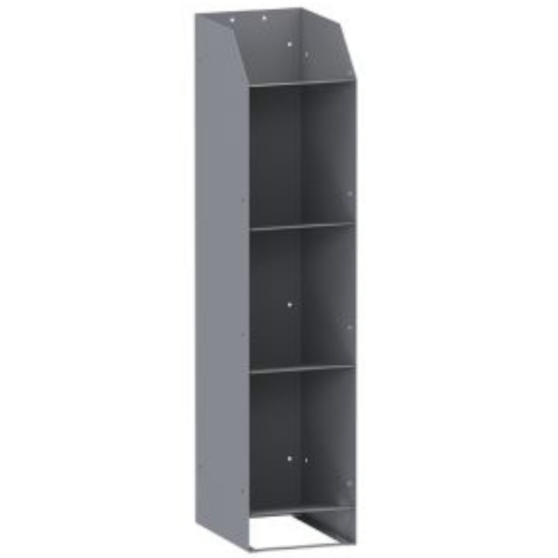 Holman Standing Binder Rack Model 40281