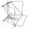 Holman Wire Water Jug Holder Model 40300