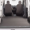 Holman VANTRED Floor Mat for 1996-Current Chevy Express/GMC Savana Extended Model 40459