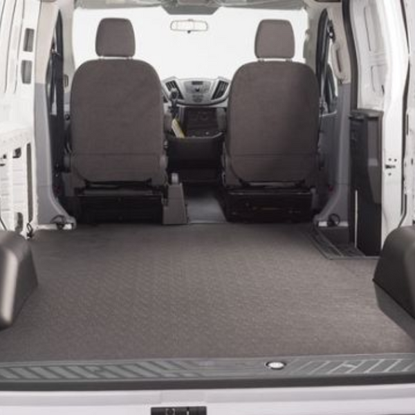 Holman VANTRED Floor Mat for 2014-Current Ram Pro Master City Model 40470