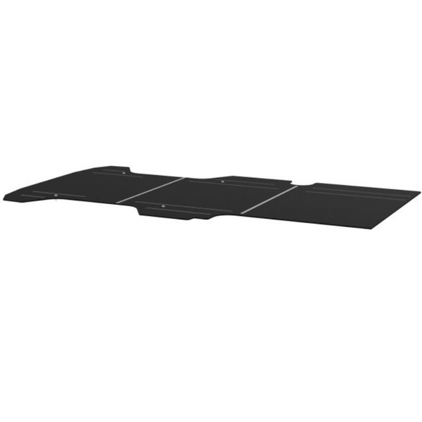 Holman GM 155" WB Flooring w/ Mounting Tracks Model 40475GL