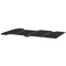 Holman GM 135" WB Flooring w/ Mounting Tracks Model 40475GR