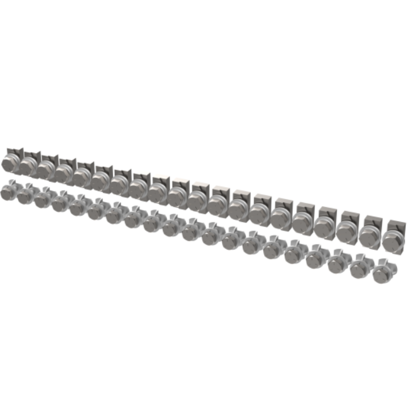 Holman E-Transit Flooring Supplementary Hardware Kit Model 40475HW