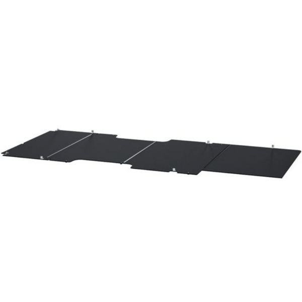 Holman Ford Transit 148" WB EXT Flooring w/o Mounting Tracks Model 40476TE
