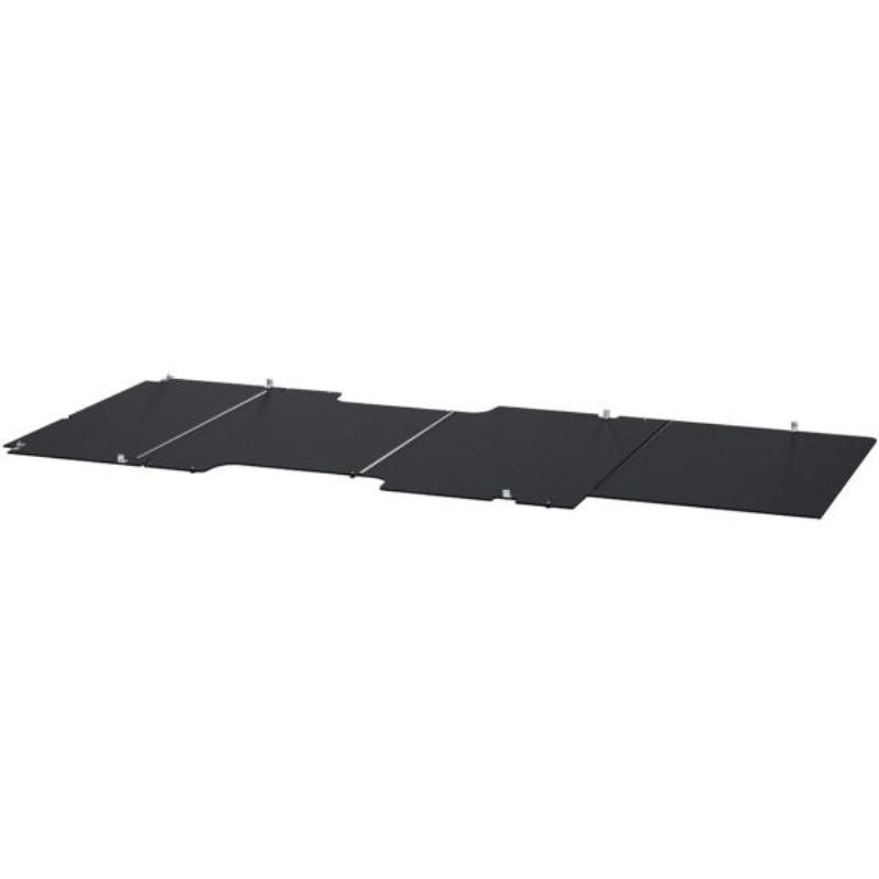 Holman Ford Transit 148" WB EXT Flooring w/o Mounting Tracks Model 40476TE