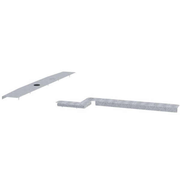 Holman Transit Threshold Kit Model 40477T (REQUIRED)