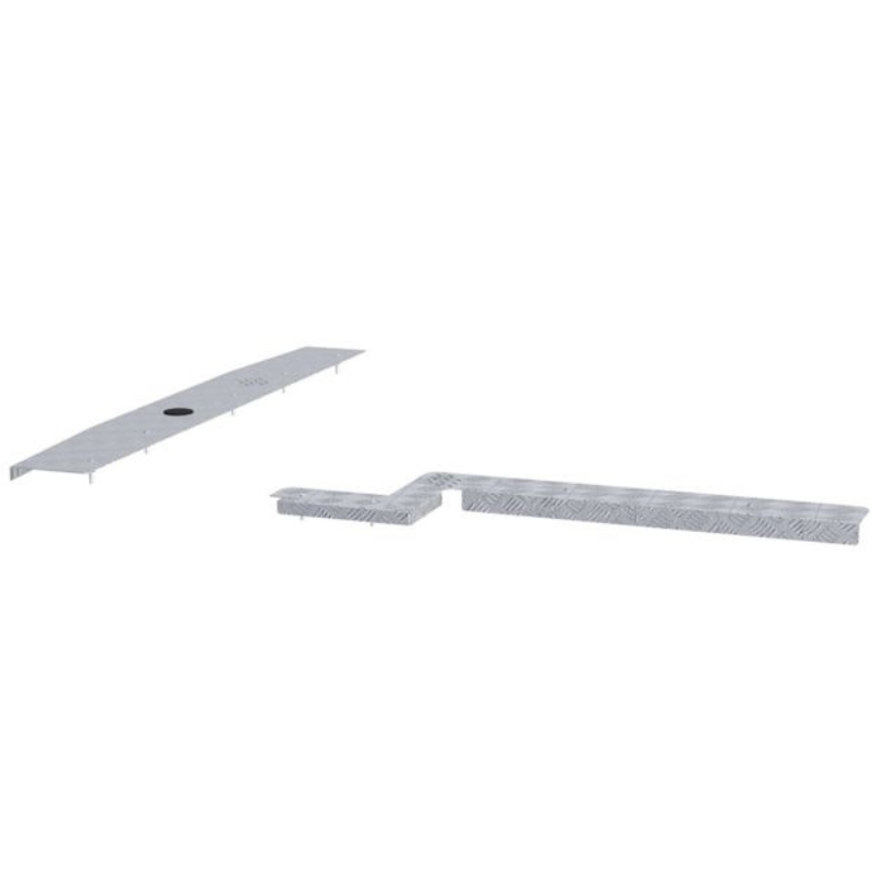 Holman Transit Threshold Kit Model 40477T (REQUIRED)