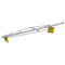 Holman Interior Ladder Rack - Full Size Vans Model 40480