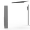 Holman Partition Kit - Perforated - NV Std Roof Model 4061NL