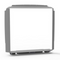 Holman Partition Kit - Perforated - ProMaster Std Roof Model 4061PL