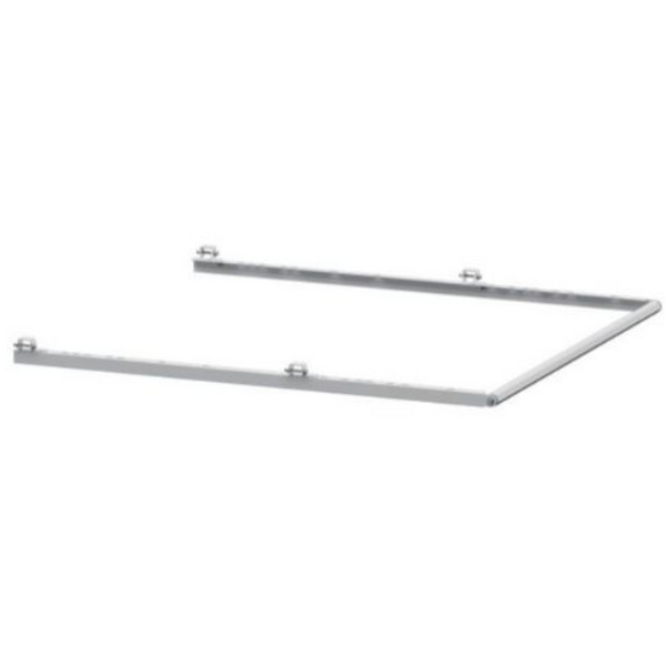 Holman Aluminum Rear Roller Bar - Transit, Transit Connect, ProMaster City,Model 40831