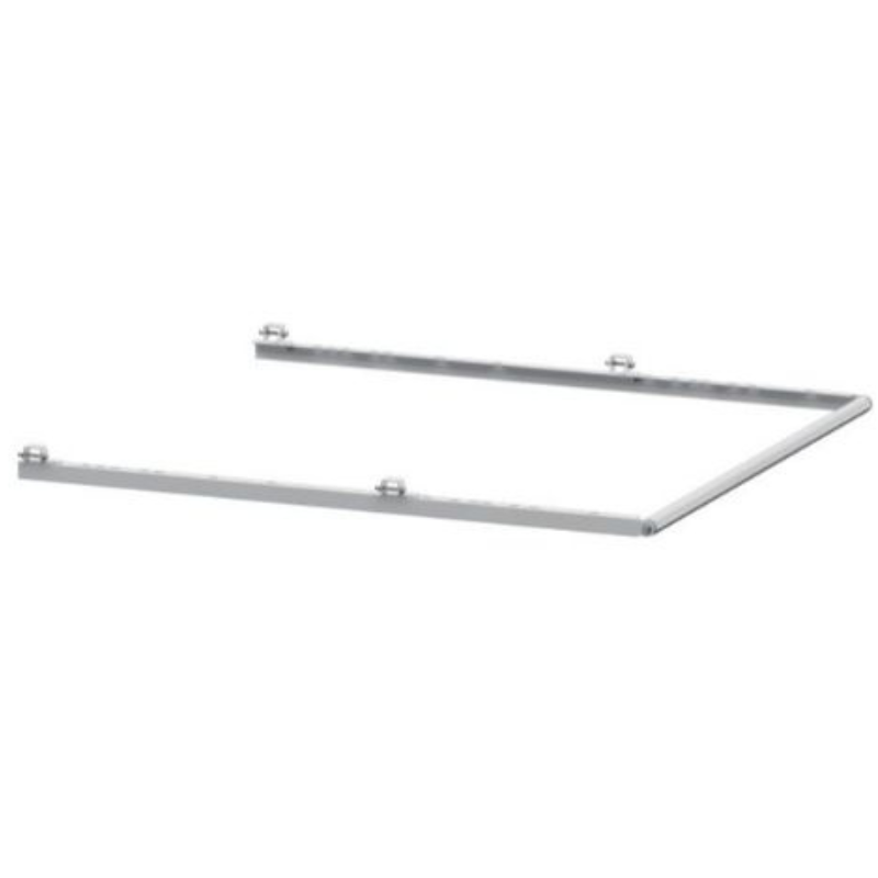 Holman Aluminum Rear Roller Bar - Transit, Transit Connect, ProMaster City,Model 40831